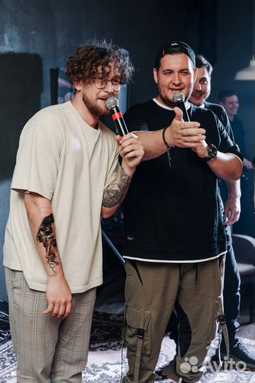 Ведущий Новогодняя ночь или на корпоратив