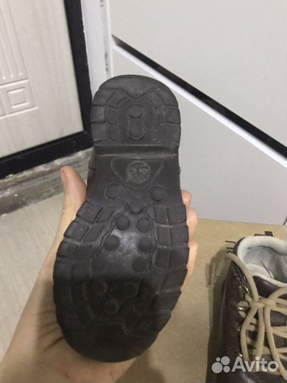 Ботинки 25размер