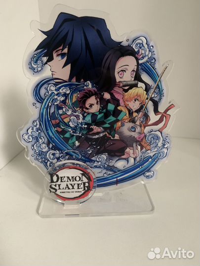 Акриллвые фигурки аниме
