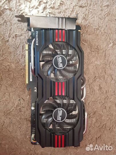 Видеокарта GTX 770 2GB