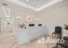 Стойка ресепшн