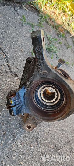 Ступица Subaru legacy BH 5 рестайлинг