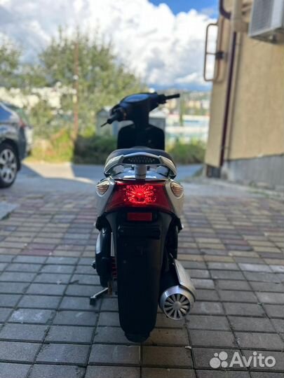 Yamaha jog sa 39 ZR