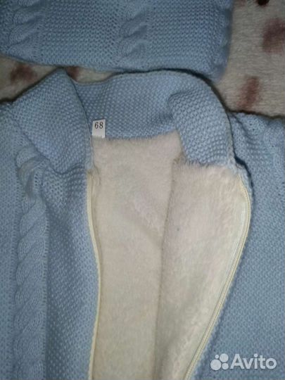 Комбинезон для мальчика