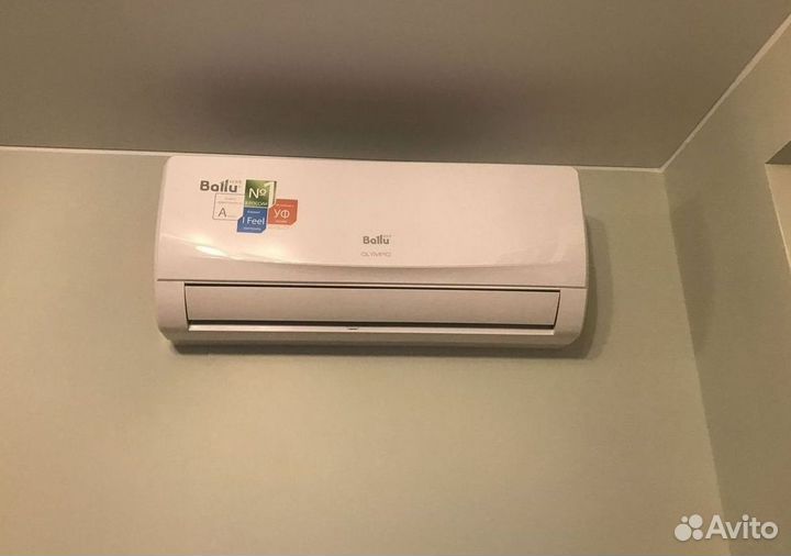 Кондиционеры сплит-системы