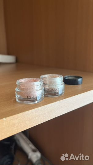 Inglot пигмент