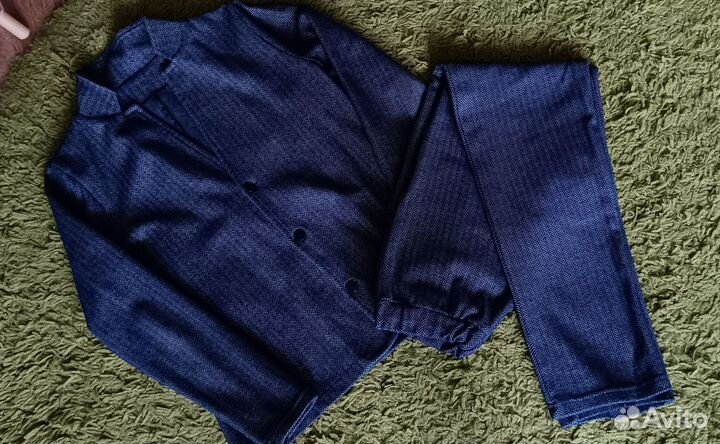 Школьная одежда на мальчика 146