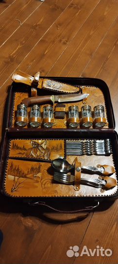Подарочный набор охотника