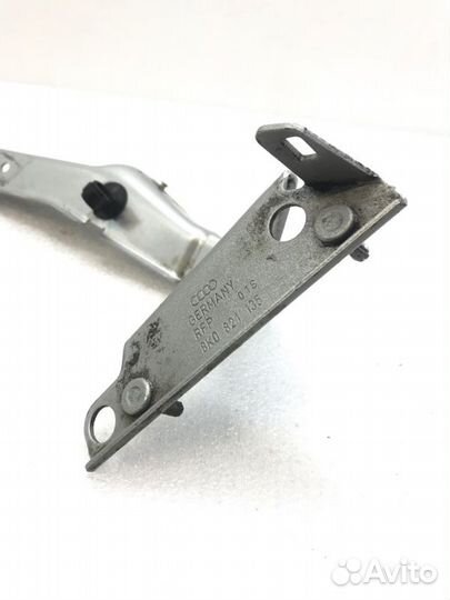 Кронштейн крыла передний левый Audi A4 B8 2007