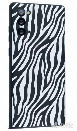 Силиконовый чехол для samsung note 20