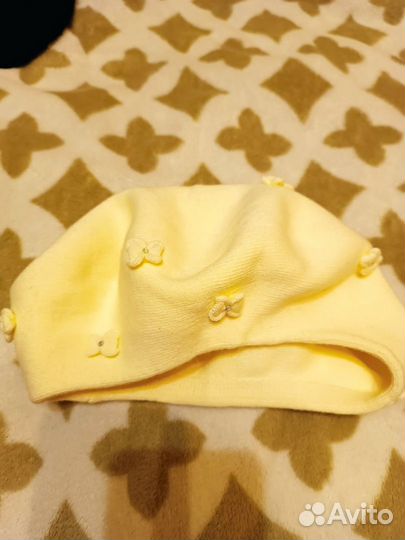 Продам береты, шерстяную шапку