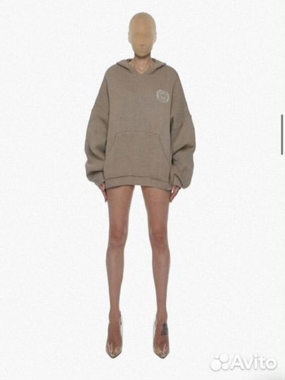 Garage est 2016 худи хауберк