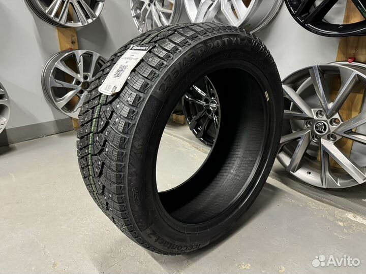 Continental IceContact 2 225/50 R17 98T