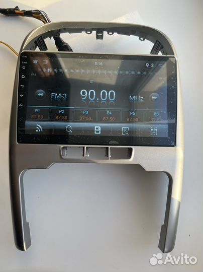 Магнитола Android Chery Tiggo 3 F1 2014 - 2015