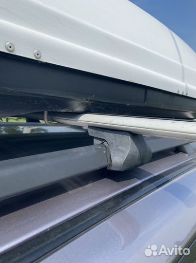 Автобокс на крышу аренда