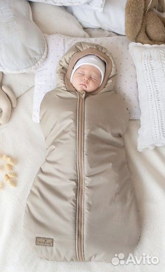 Комбинезон кокон