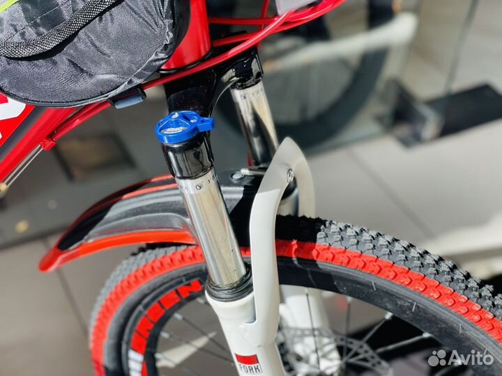 Велосипед 20 горный скоростной