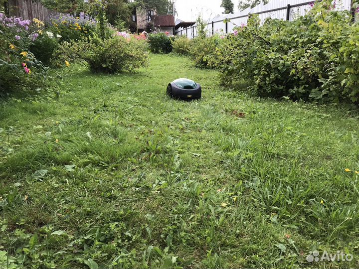 Robomow RX20 pro робот