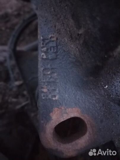 Опоры седла jost sk 2104-020sp 300 мм