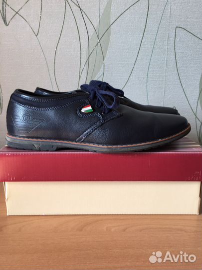 Туфли мужские