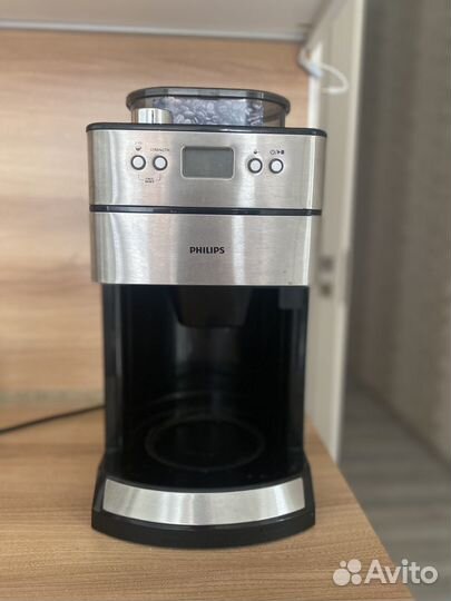 Кофемашина philips