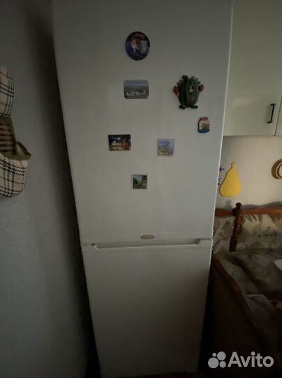 Холодильник бу