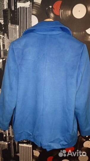 Пальто женское демисезонное 44 46