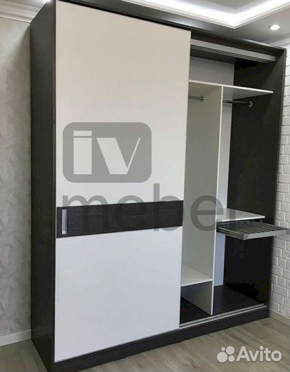 Встраиваемый шкаф