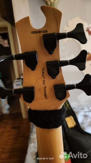 Ерiрhоnе Тоby Dеluхе-V Ваss