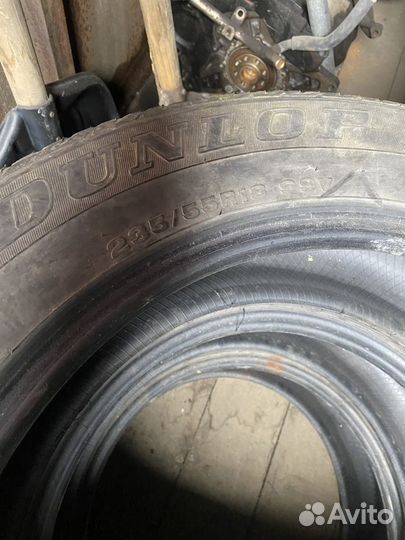 Dunlop SP Sport 270 235/55 R18