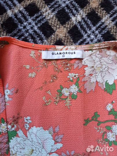 Платье новое