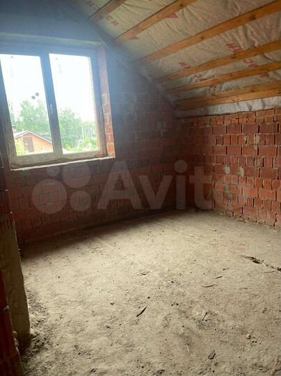 Дом 164,9 м² на участке 5 сот.