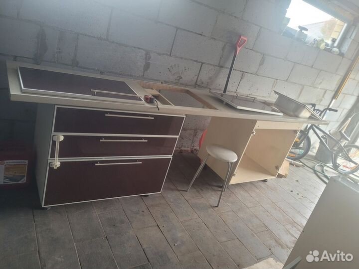 Кухонный гарнитур бу