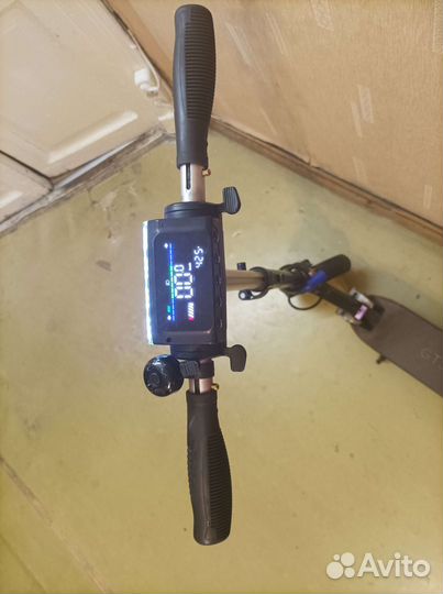 Электросамокат gt350s