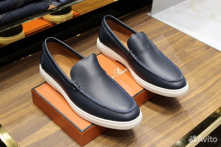 Лоферы мужские Loro piana