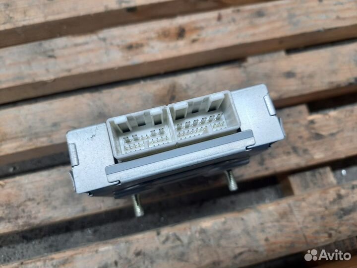 Chevrolet Lacetti 1.6 - блок управления АКПП