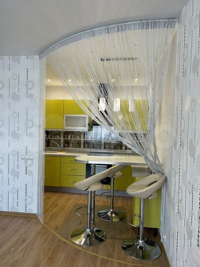 2-к. квартира, 51,1 м², 14/17 эт.