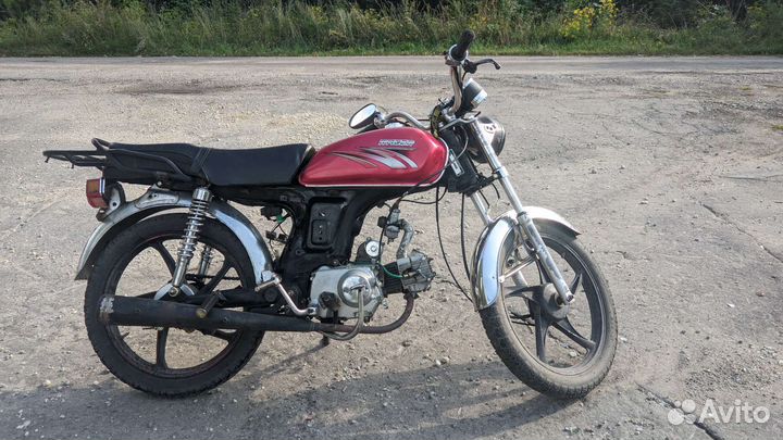 Racer 72 куба