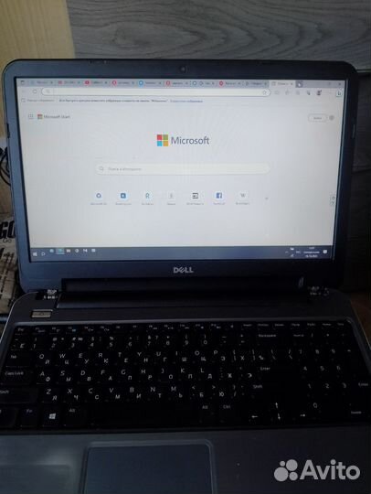 Продам dell inspirion 5521