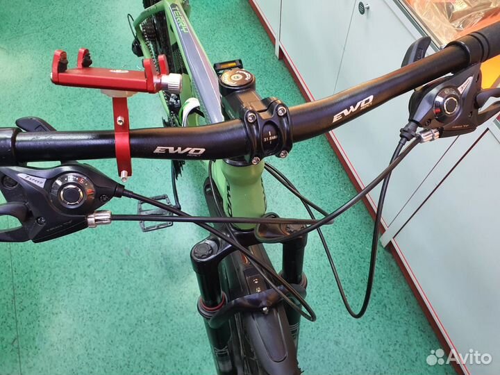 Велосипед Terry Ewo React Т08