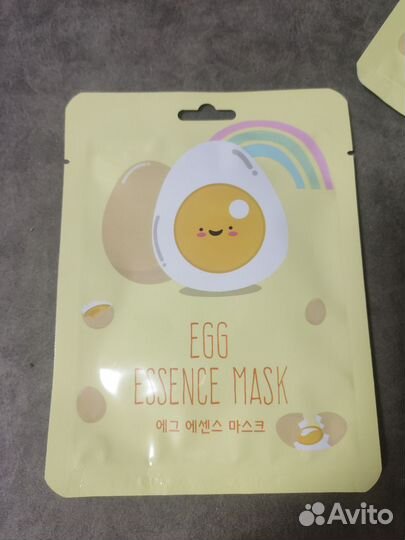 Маски для лица набором