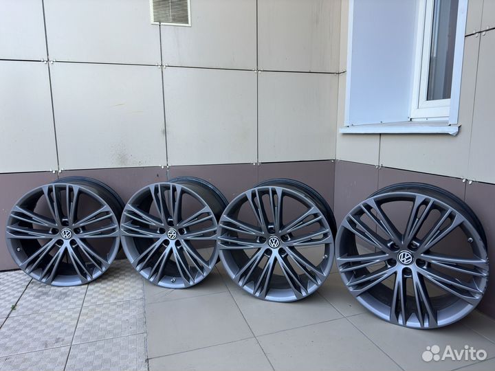 Диски Audi A7 оригинал