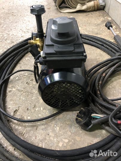 Мойка высокого давления comet