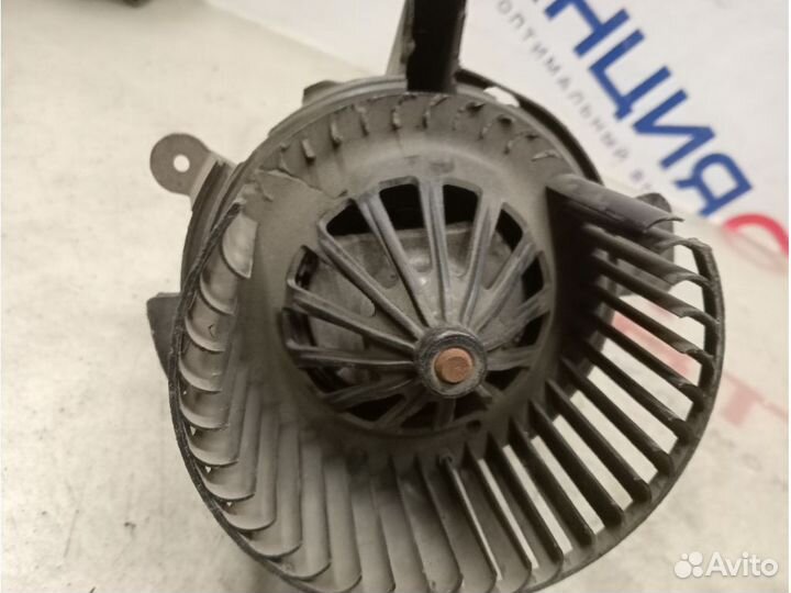 Моторчик печки, 6441S6 citroen C4, 3049755