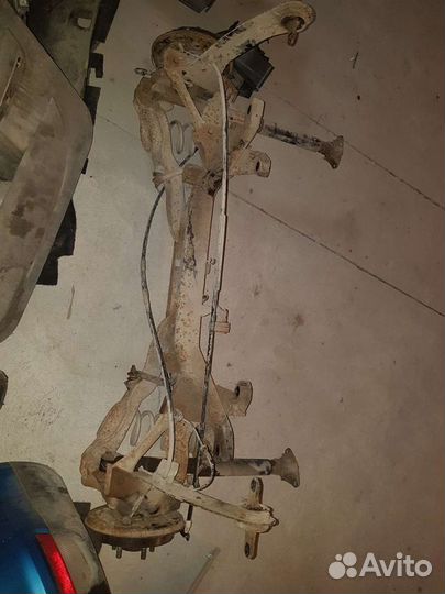 Запчасти ford focus 2 хетчбек