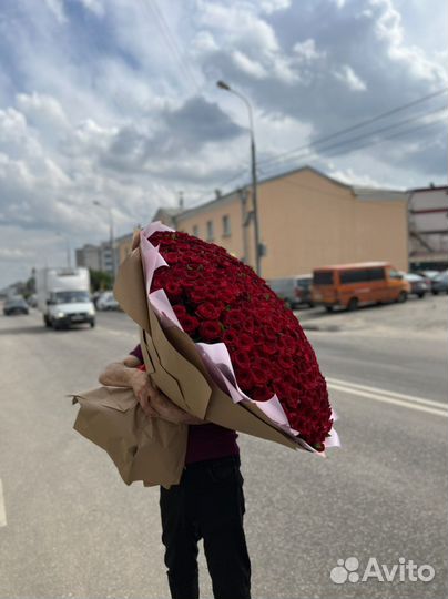 Доставка цветы и букетов