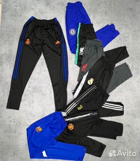 Футбольные трико