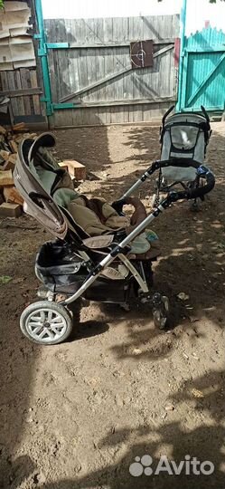 Детские коляски