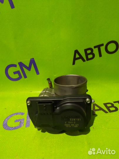 Дросельная заслонка Renault Megane BZ0G M4RF713