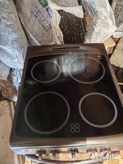 Плита электрическая